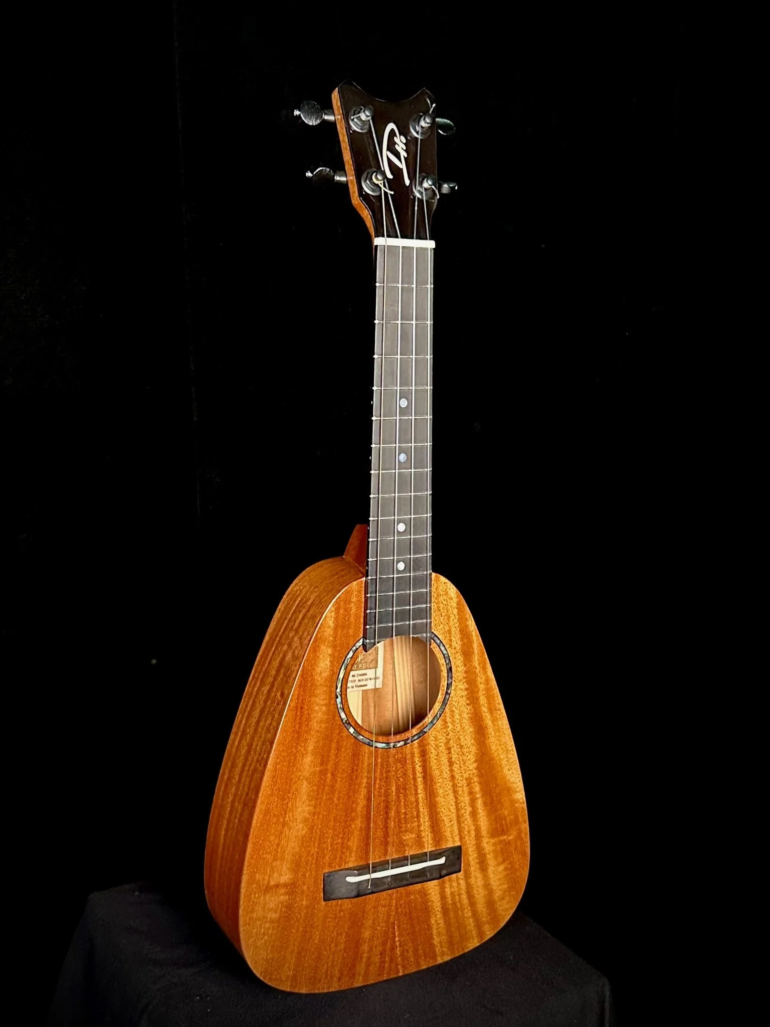 ST Concert Mahogany 24006 | Romero Creations